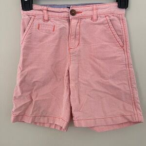 Peach color Nautica boy shorts size 6